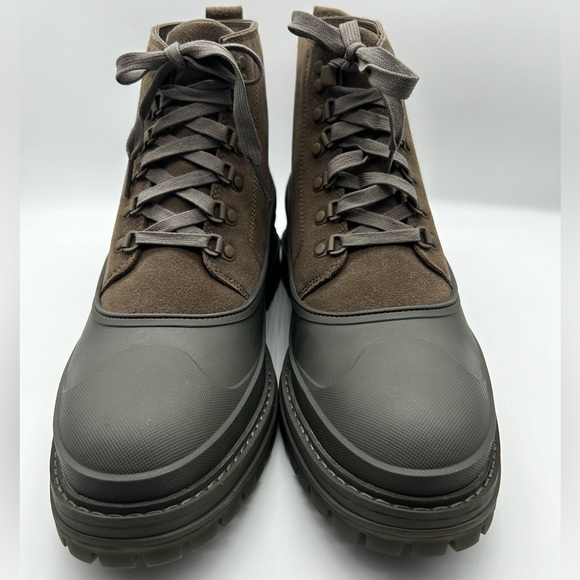 New With Tags Cole Haan Stratton Shroud Boot Size 12 M C38395 Waterproof $258 - Picture 8 of 16